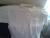 2 � polo blanc taille L