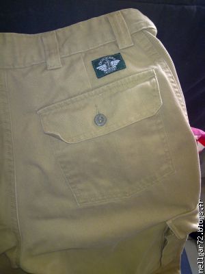 15� pantalon dockers jamais port� taille 38