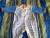 3� pyjama fermeture par pression sur le devant